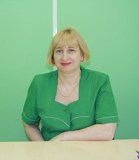 БУЛАНОВА ЕЛЕНА АНАТОЛЬЕВНА
